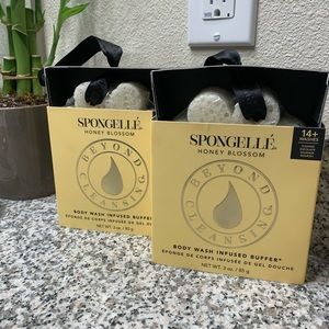 Spongelle honey blossom